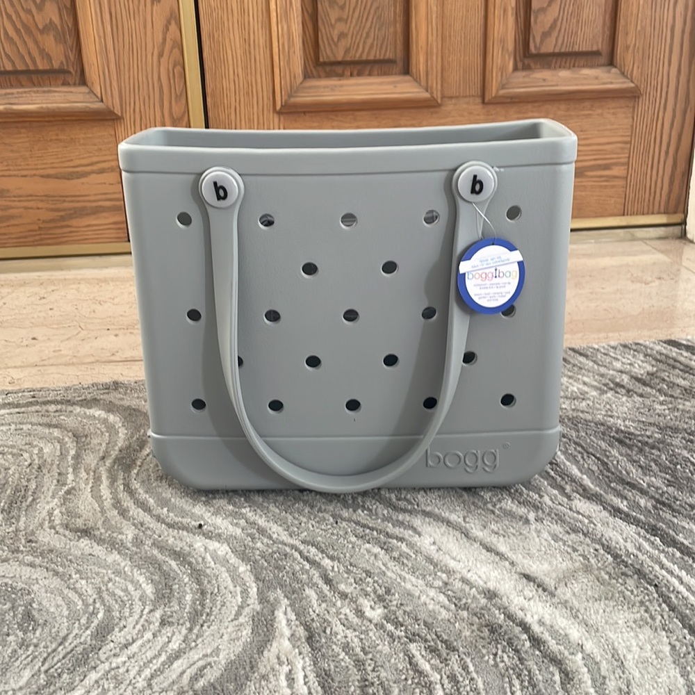 Baby Bogg Bag - Shades of Gray - NWT
